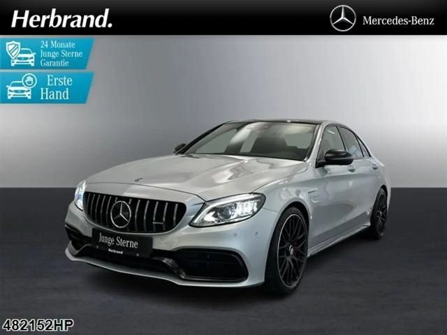 Mercedes-Benz C 63 AMG 2020 Benzine