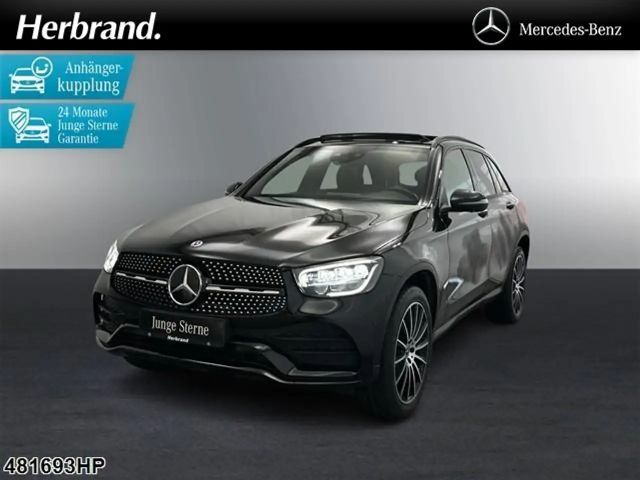 Mercedes-Benz GLC 300 2021 Hybride / Diesel