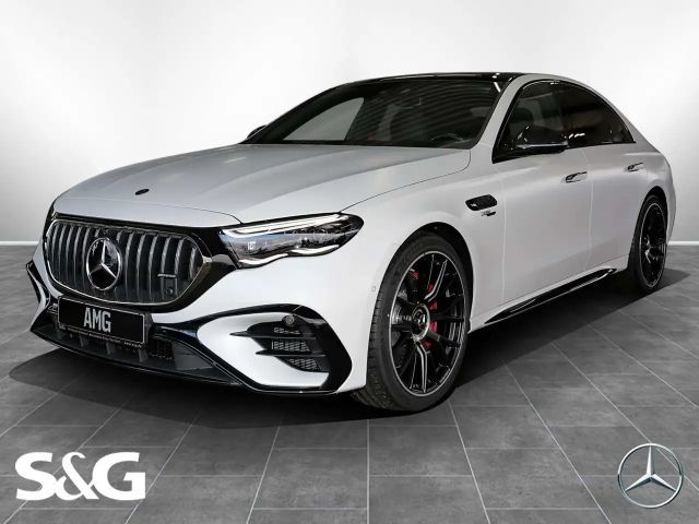 Mercedes-Benz E 53 AMG 2025 Hybride / Benzine