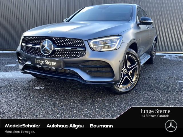 Mercedes-Benz GLC 300 2020 Hybride / Benzine