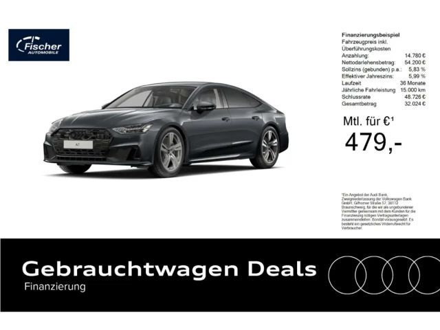 Audi A7 2024 Hybride / Benzine