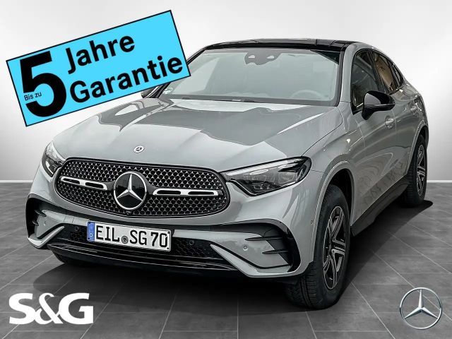 Mercedes-Benz GLC 300 2024 Hybride / Diesel