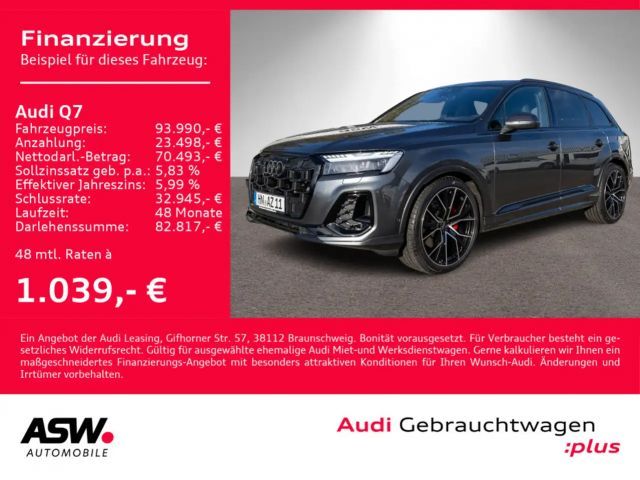 Audi Q7 2024 Diesel