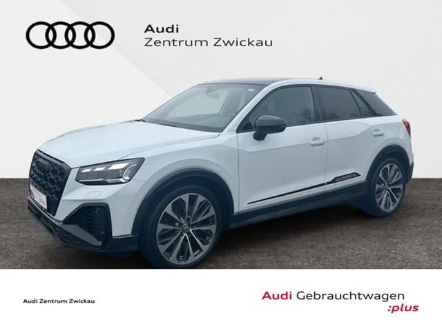 Audi SQ2 2021 Benzine