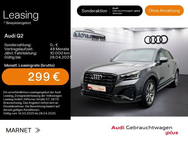 Audi Q2 2024 Diesel