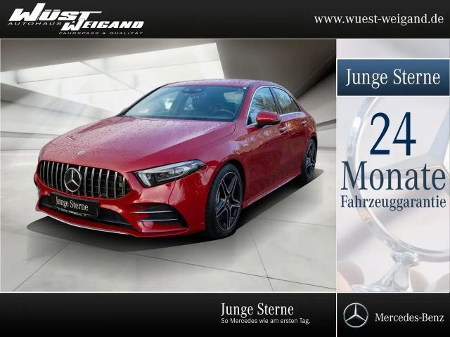 Mercedes-Benz A 35 AMG 2020 Benzine