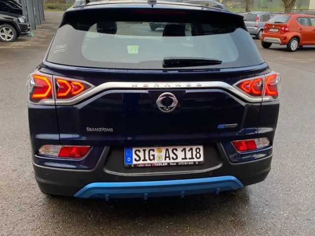 SsangYong Korando