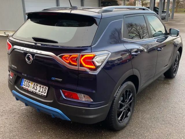 SsangYong Korando