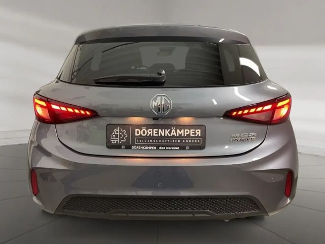 MG MG3