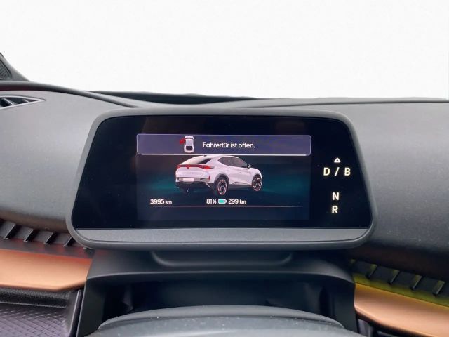 Cupra Tavascan