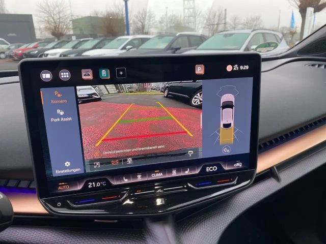 Cupra Tavascan