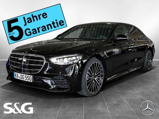 Mercedes-Benz S 450 2025 Diesel