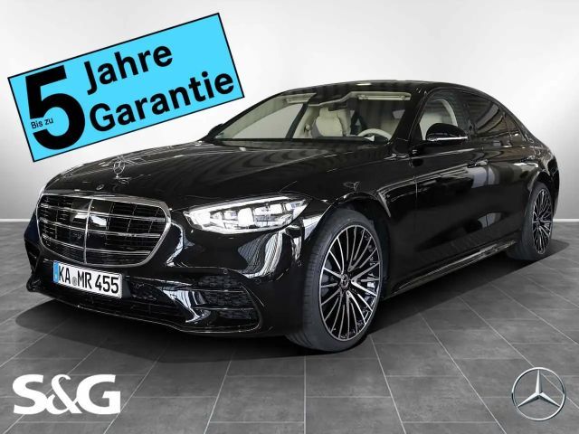 Mercedes-Benz S 450 2025 Diesel
