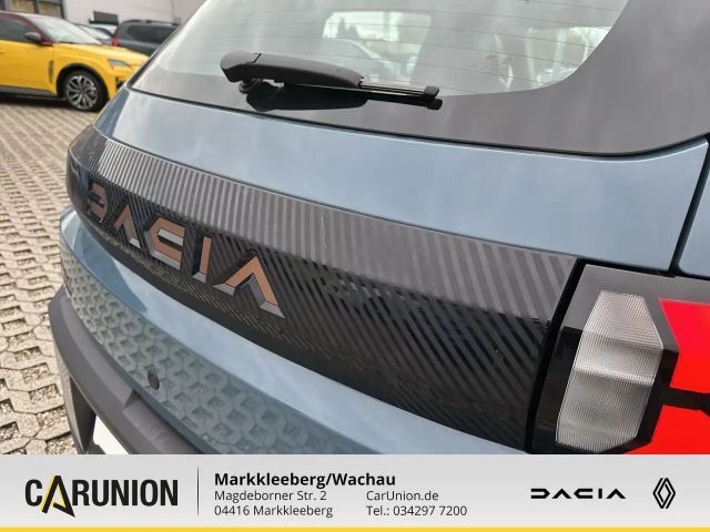 Dacia Spring