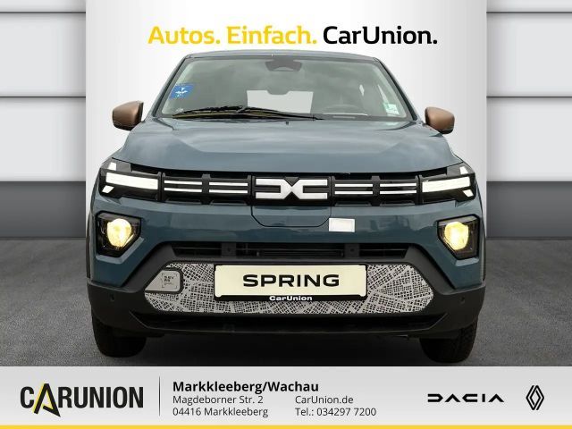 Dacia Spring