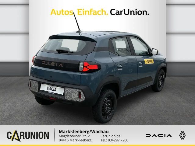 Dacia Spring