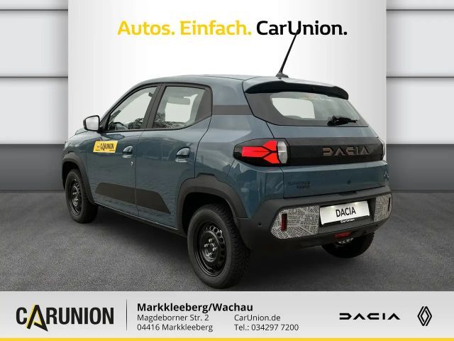 Dacia Spring