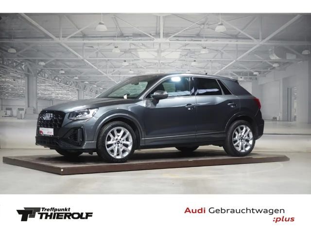 Audi SQ2 2021 Benzine