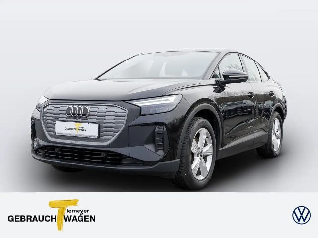Audi Q4 e-tron 2022 Elektrisch