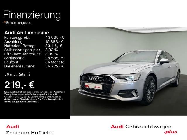 Audi A6 2024 Diesel