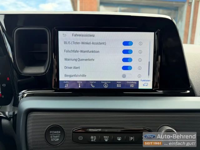 Ford Tourneo Courier