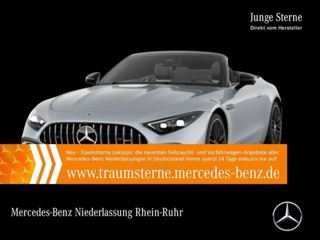 Mercedes-Benz SL 63 AMG 2023 Benzine