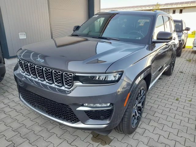 Jeep Grand Cherokee 2025 Hybride / Benzine