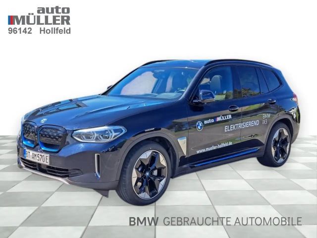 BMW iX3 2021 Elektrisch