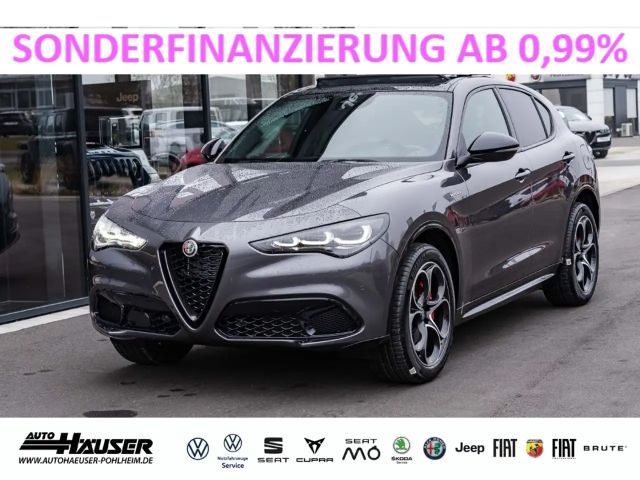 Alfa Romeo Stelvio 2025 Benzine