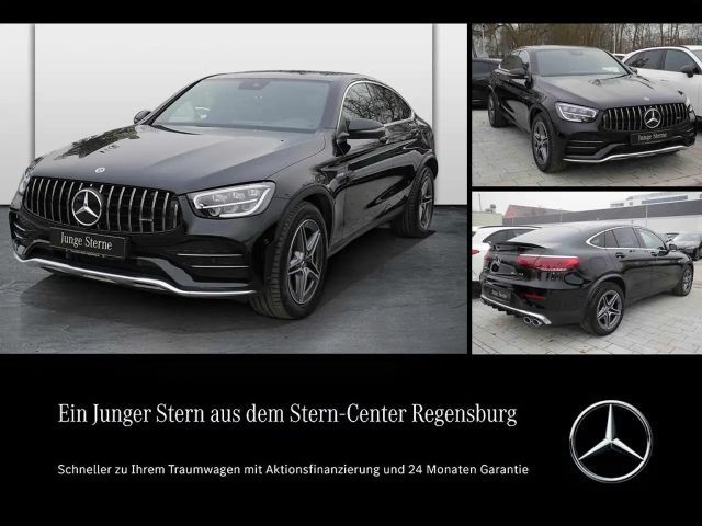 Mercedes-Benz GLC 43 AMG 2022 Benzine