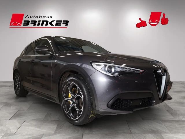 Alfa Romeo Stelvio 2020 Benzine