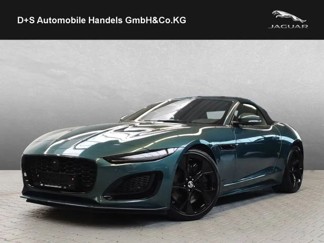 Jaguar F-Type 2024 Benzine