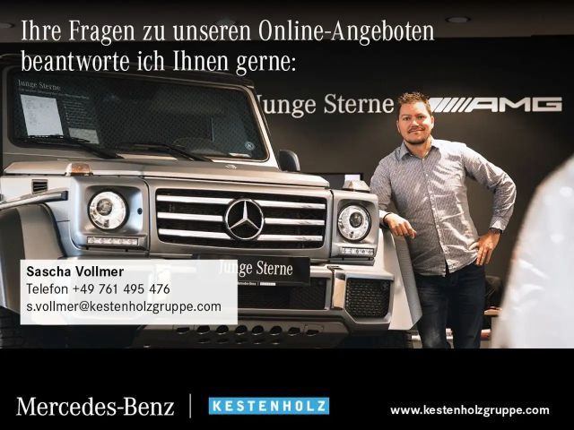 Mercedes-Benz GLA 35 AMG