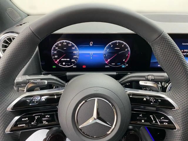 Mercedes-Benz GLA 35 AMG