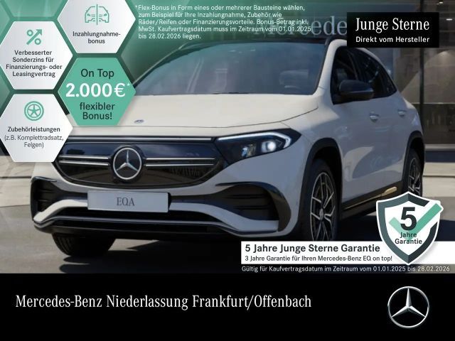 Mercedes-Benz EQA 300 2023 Elektrisch