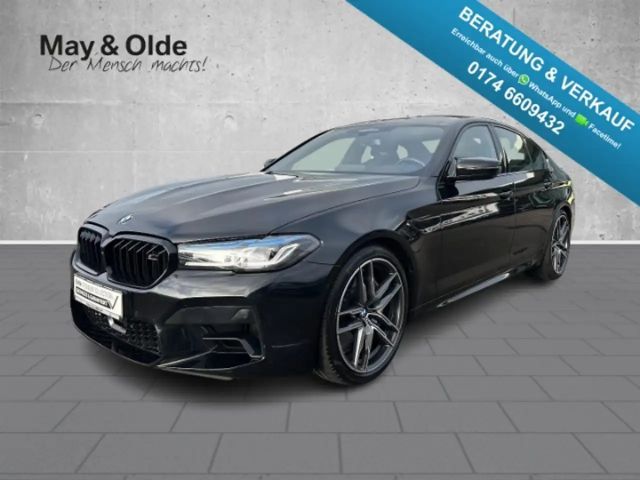 BMW M5 2022 Benzine