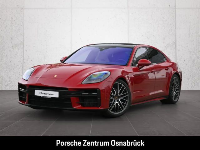 Porsche Panamera 2025 Benzine