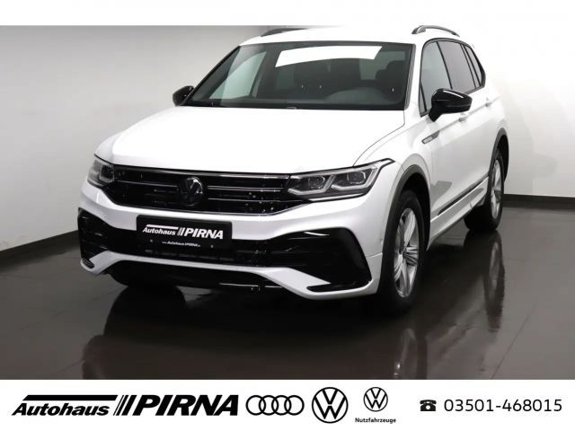 Volkswagen Tiguan Allspace R-Line 2.0 TDI 4M DSG #Standhzg. 2025 Diesel