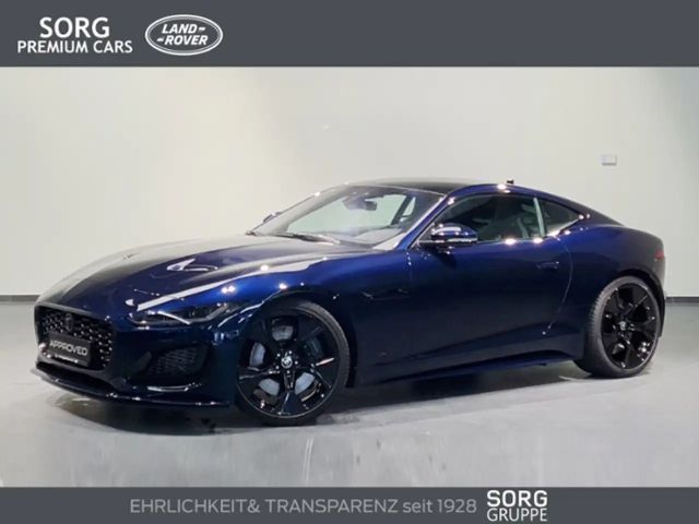 Jaguar F-Type 2024 Benzine