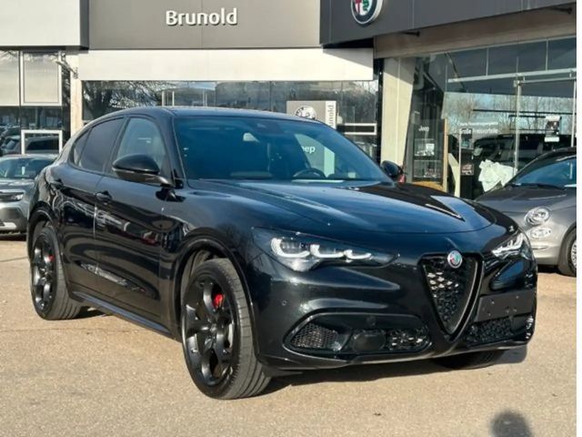 Alfa Romeo Stelvio 2023 Benzine