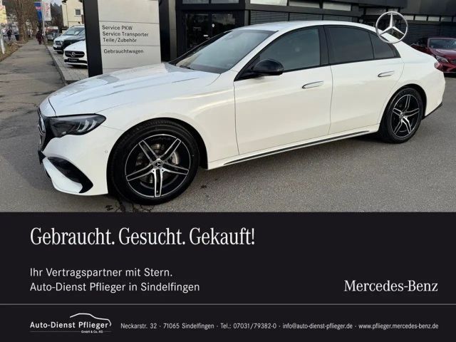 Mercedes-Benz E 220 d*AMG*Night*Distronic*Keyless*MBUX Premium 2023 Diesel