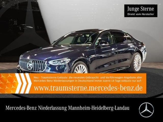 Mercedes-Benz S 63 AMG 2024 Hybride / Benzine