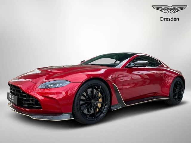 Aston Martin Vantage - Carbon Packs/Homelink/Livery 2022 Benzine