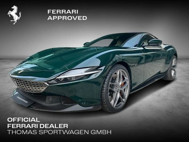 Ferrari Roma 2021 Benzine