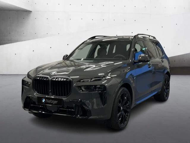 BMW X7 2025 Benzine