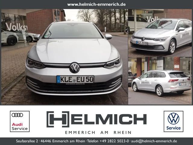 Volkswagen Golf Variant Golf VIII Variant 2.0 TDI DSG Navi AHK Kamera H+K 2024 Diesel