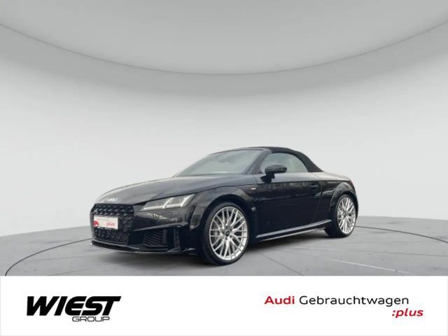 Audi TT 2024 Benzine