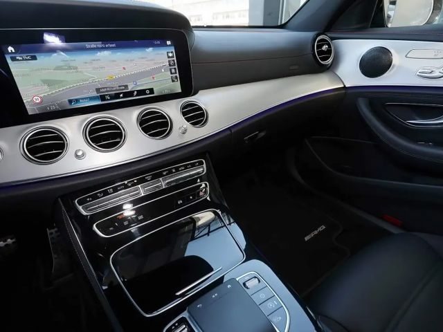 Mercedes-Benz E 53 AMG