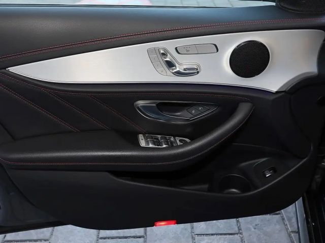 Mercedes-Benz E 53 AMG