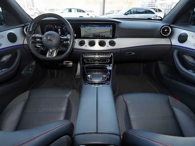Mercedes-Benz E 53 AMG